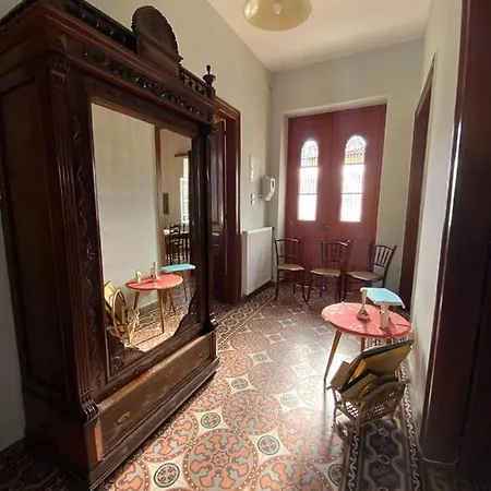 Shared House , Private Rooms With Garden Chania  Exterior photo