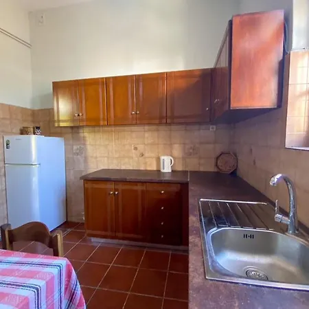 Shared House , Private Rooms With Garden Chania  Exterior photo