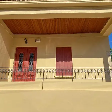 Shared House , Private Rooms With Garden Chania  Exterior photo
