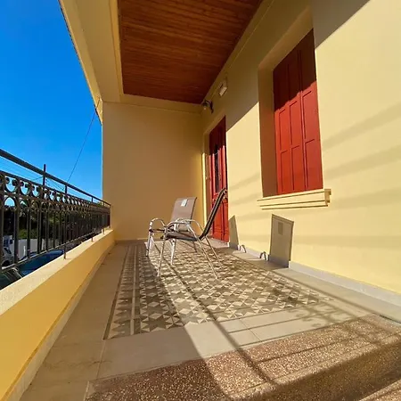 Shared House , Private Rooms With Garden Chania  Exterior photo